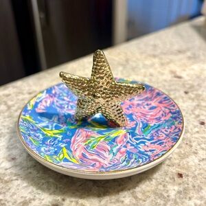 Lilly Pulitzer “All Together Now” Ring Holder